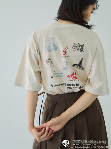 OZTMマルチプリントTシャツ≪洗濯機で洗える≫