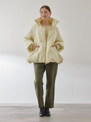 ルフレタンブラーコクーンダウンジャケット