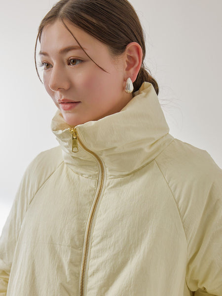 ルフレタンブラーコクーンダウンジャケット