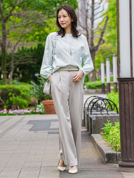 フィネスボイルブラウス