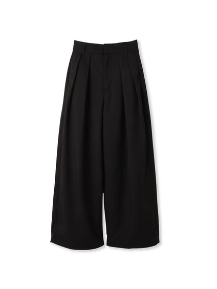 エステルツイルタックパンツ