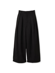 エステルツイルタックパンツ