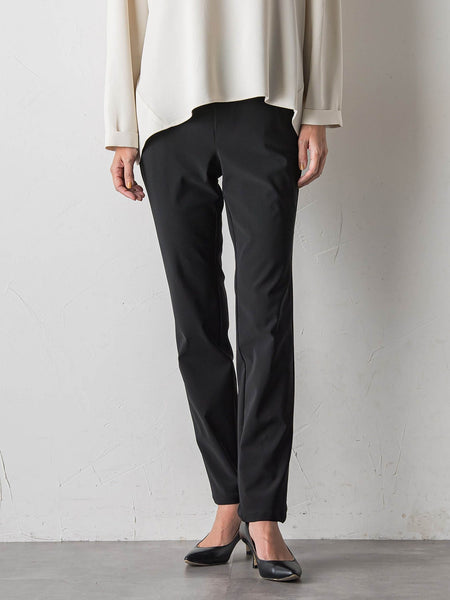 【WEB限定】撥水トリコットスキニーパンツ