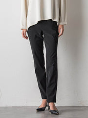 【WEB限定】撥水トリコットスキニーパンツ