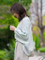 フィネスボイルブラウス