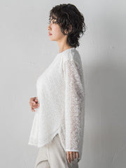 【大きいサイズ】フェザートップス