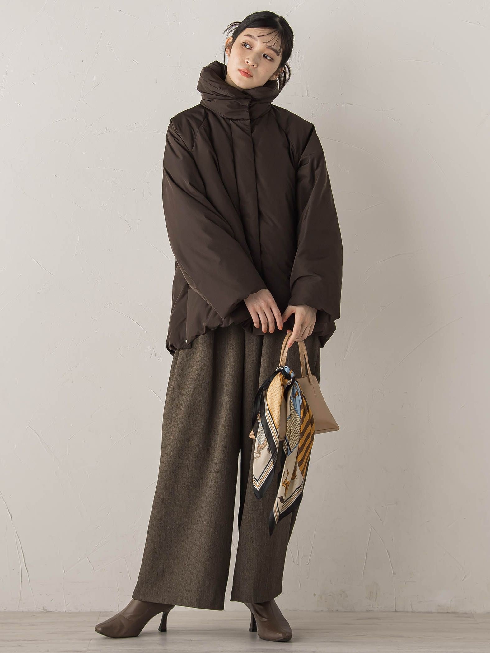 テンダークロスダウン