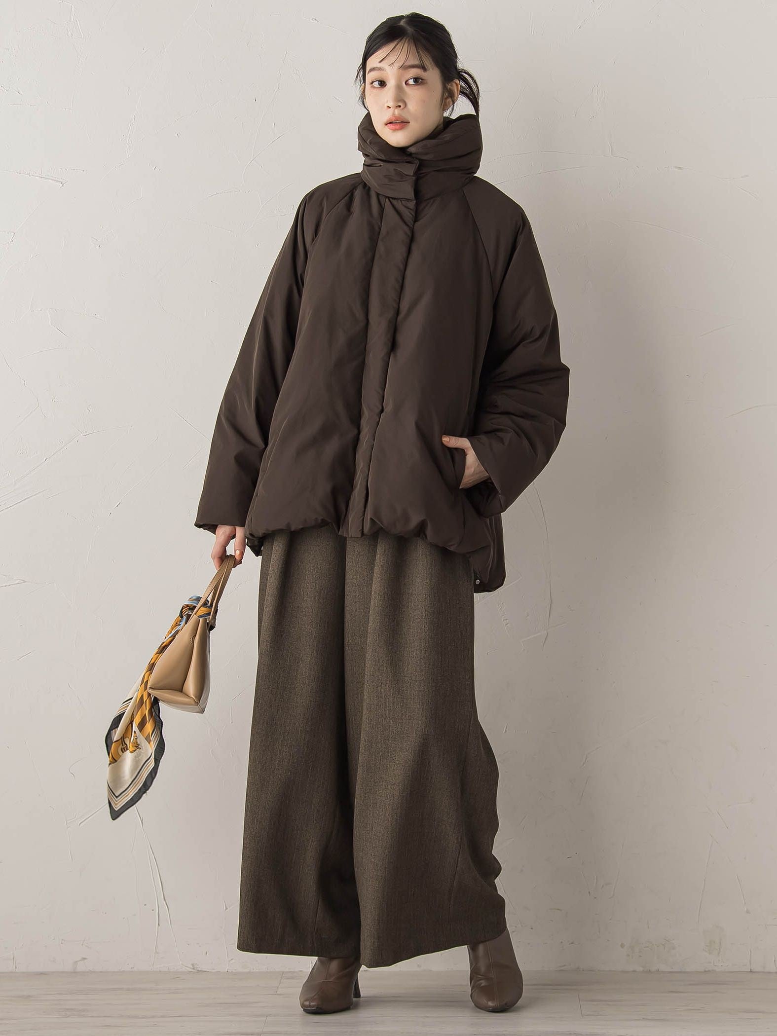 テンダークロスダウン