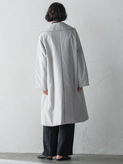 <保温・蓄熱>空気をまとう”軽暖”コート