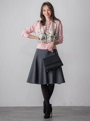 ルミナリー圧縮スムーススカート