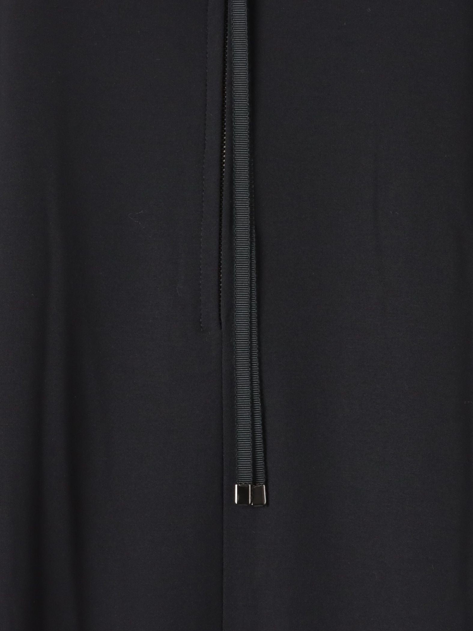 【大きいサイズ/カタログ掲載】バックリボンマシュマロポンチカットソー≪洗濯機で洗える≫