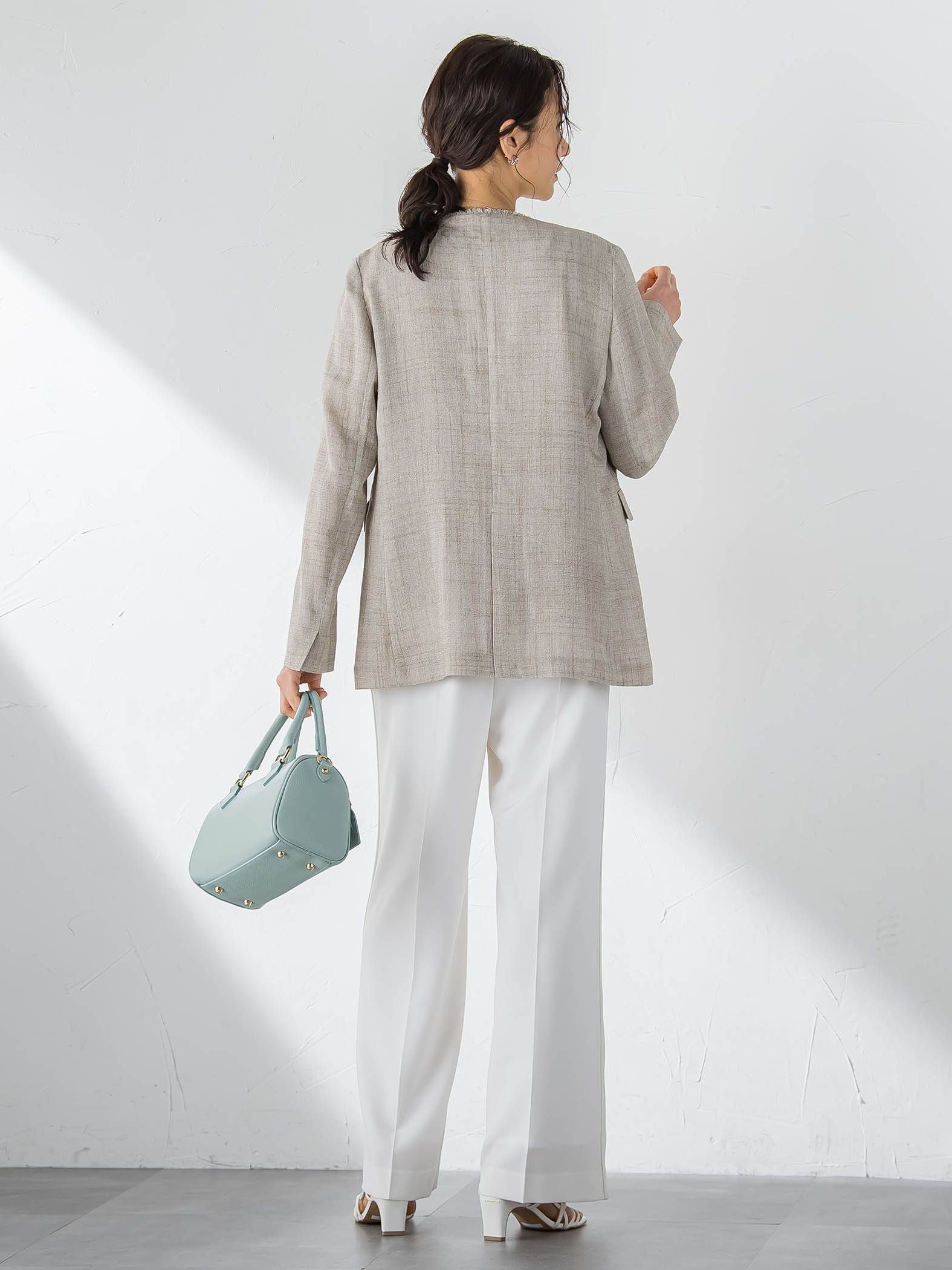 メッシュジャケット