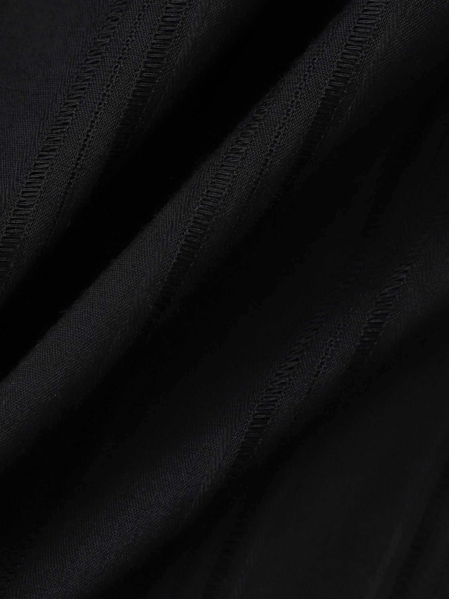 【WEB限定】T/Cストライプブラウス