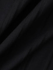 【WEB限定】T/Cストライプブラウス