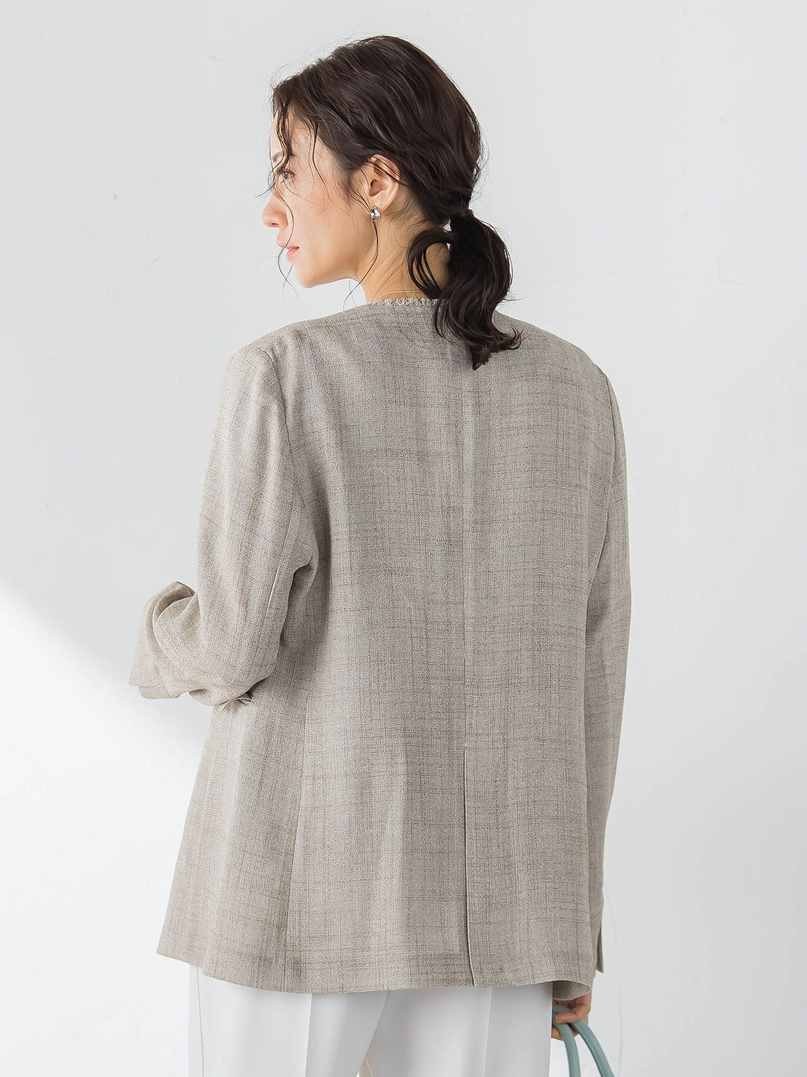 メッシュジャケット