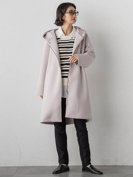 【WEB限定】”春まで着られる”2wayダンボールコート