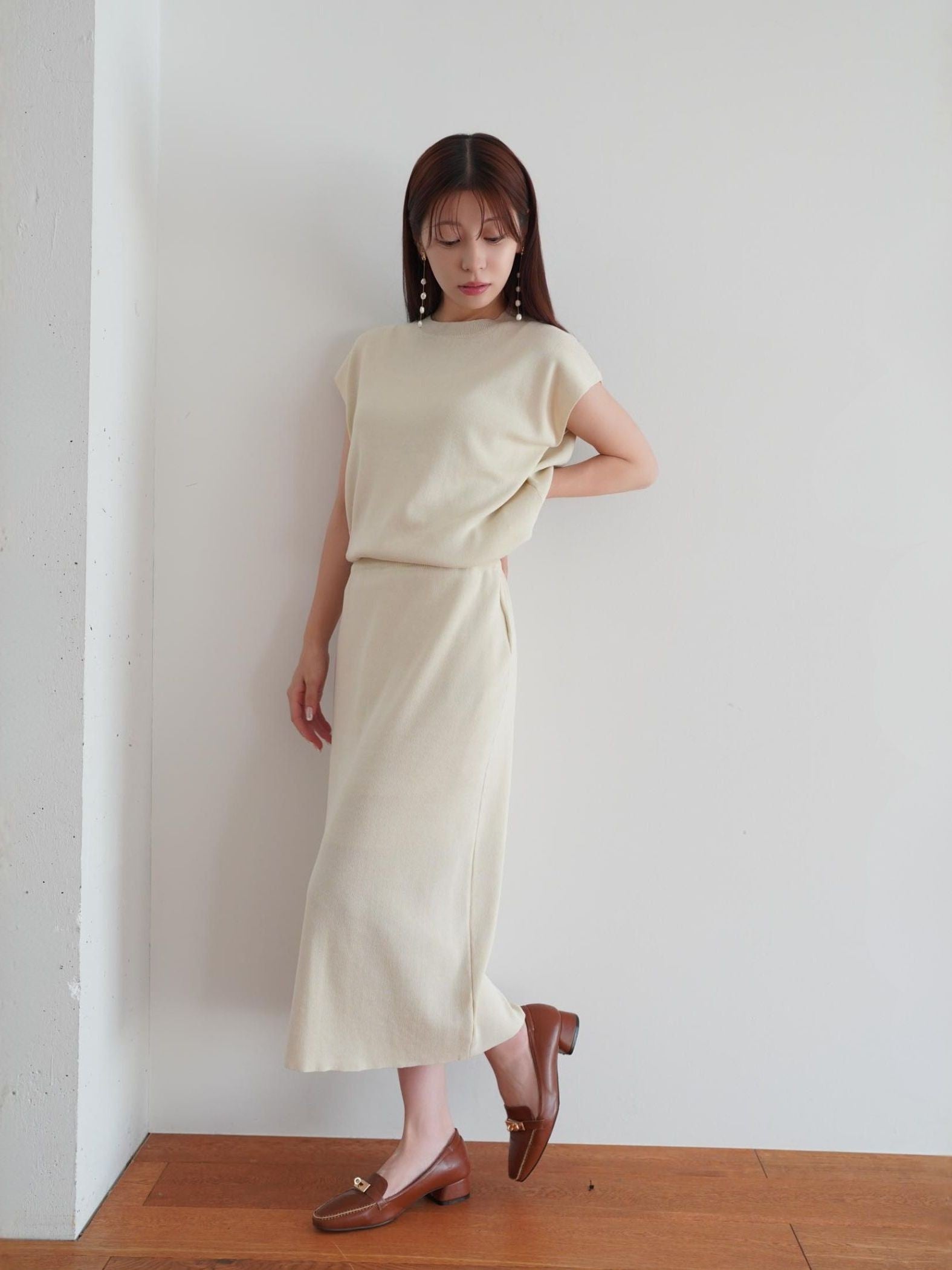 ［SET］3way Knit Setup≪手洗い可能≫