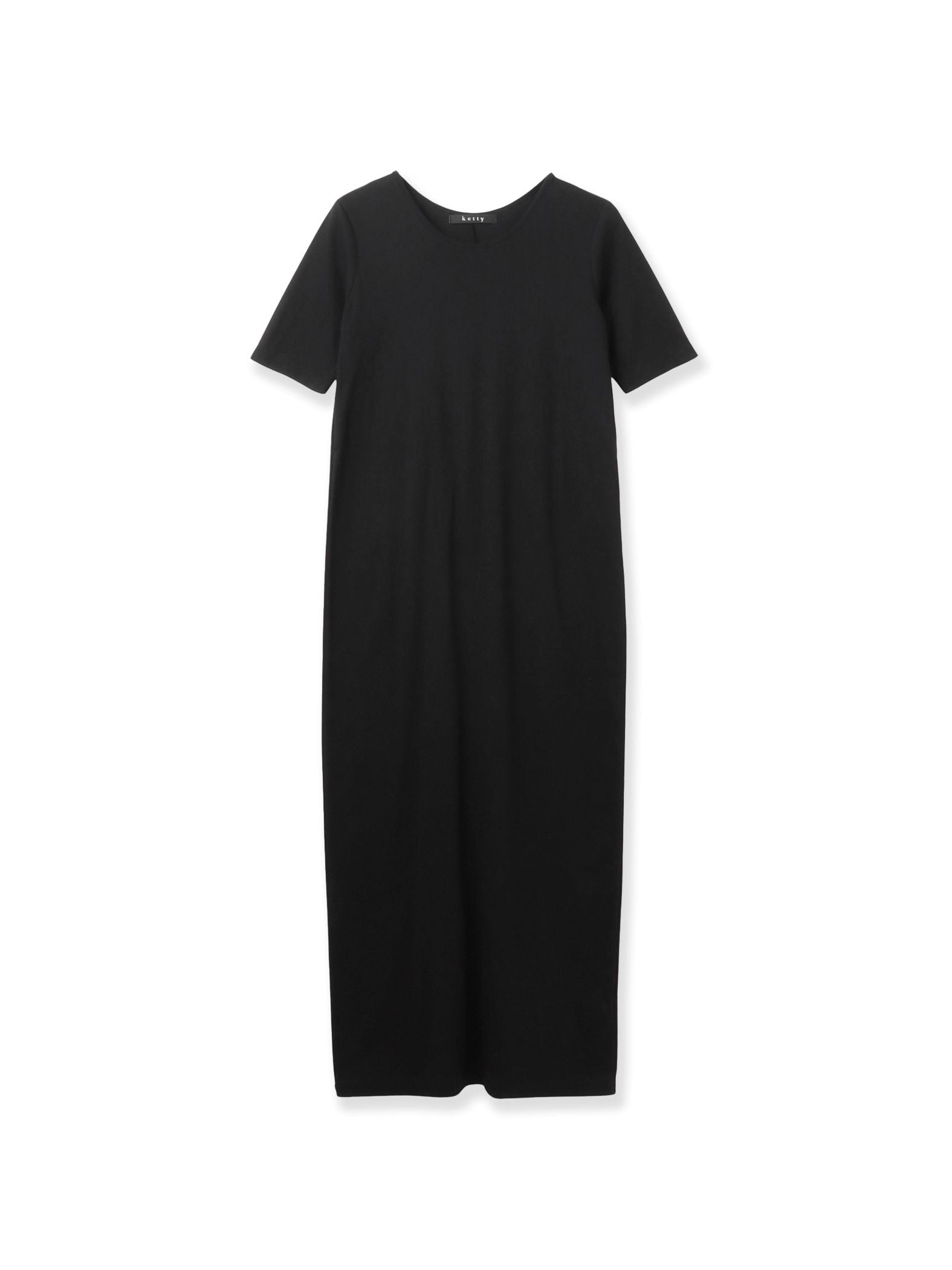 《予約》【着るUVケア】フライスワンピース