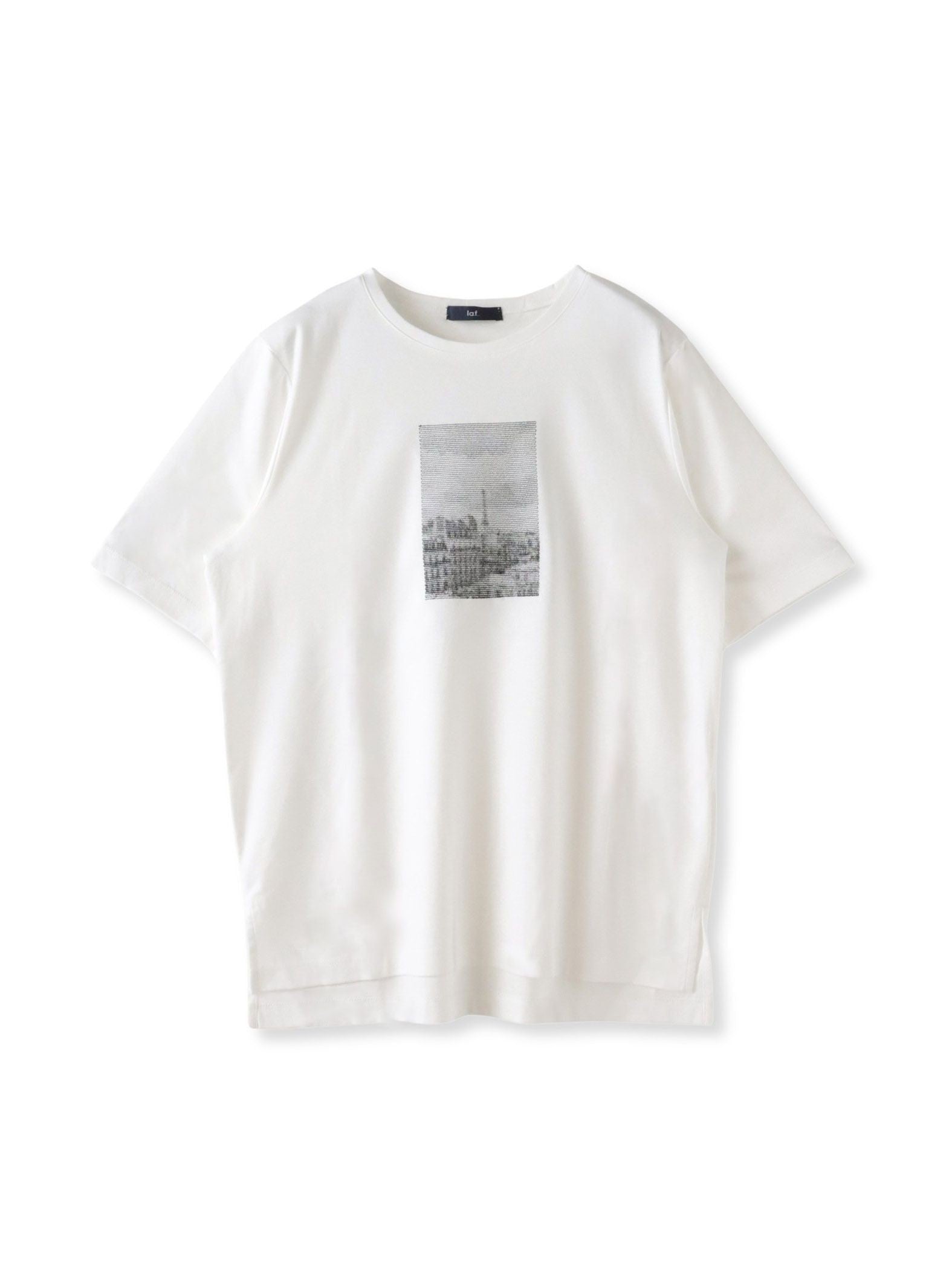 【大きいサイズ】刺繍Tシャツ