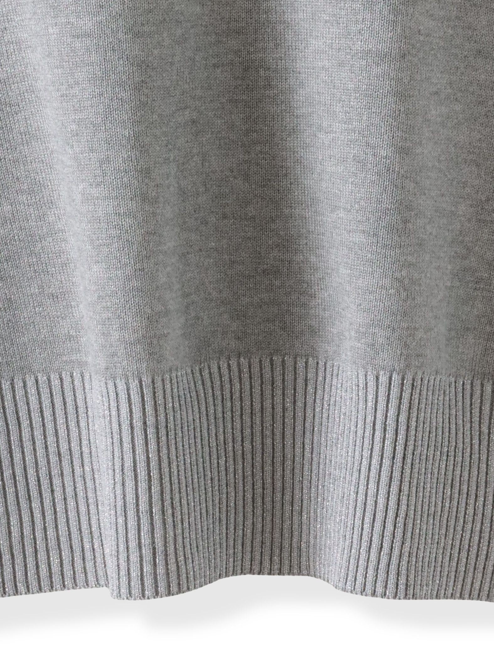 【WEB限定】”3コーデが叶う2点セット”ニット×シャツ≪手洗い可能≫