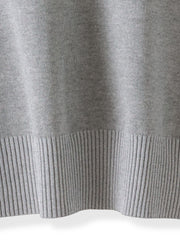 【WEB限定】”3コーデが叶う2点セット”ニット×シャツ≪手洗い可能≫