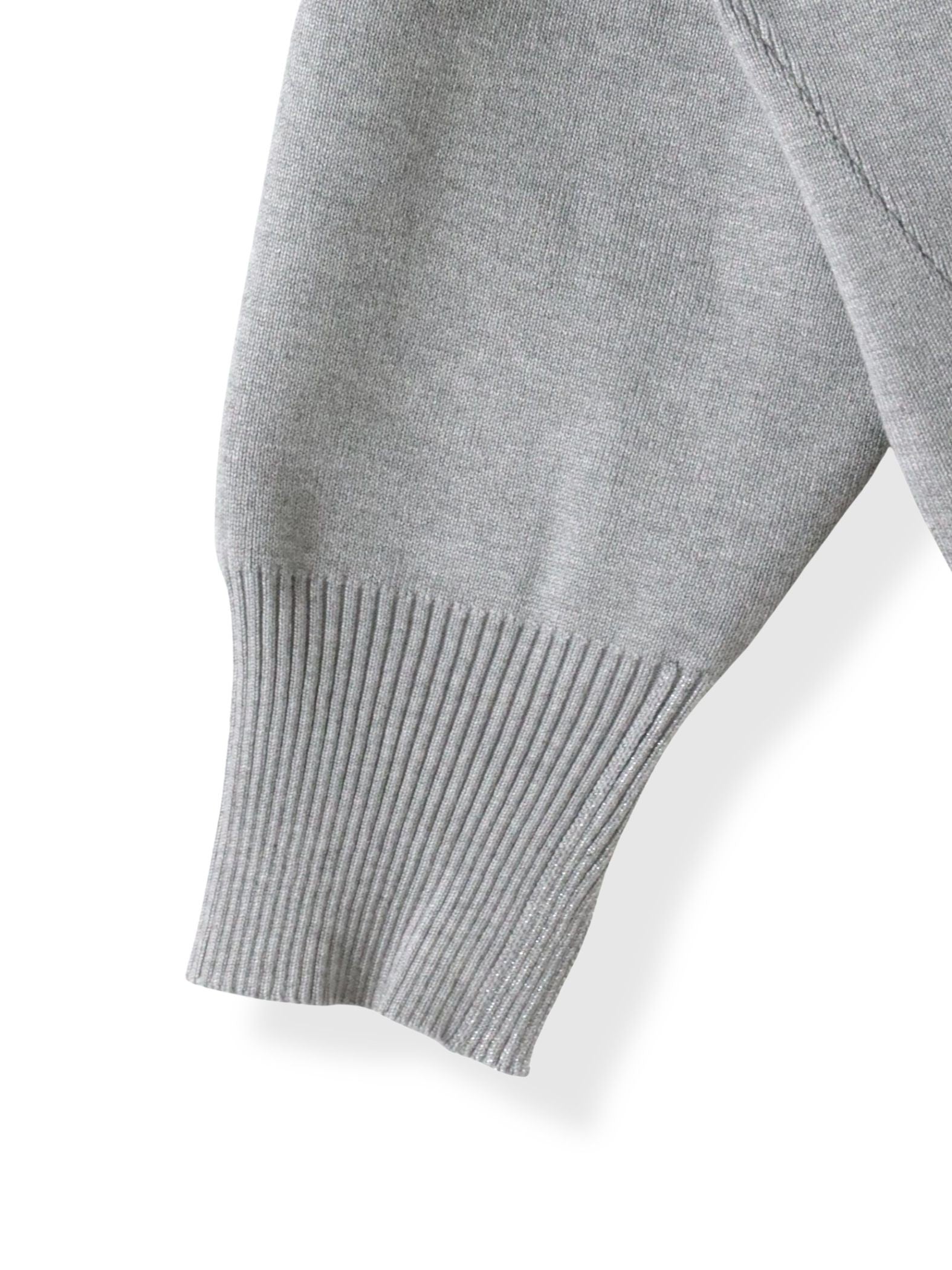 【WEB限定】”3コーデが叶う2点セット”ニット×シャツ≪手洗い可能≫