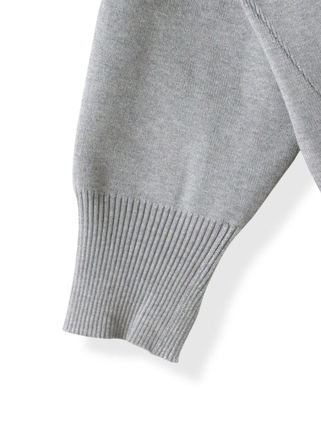 【WEB限定】”3コーデが叶う2点セット”ニット×シャツ≪手洗い可能≫