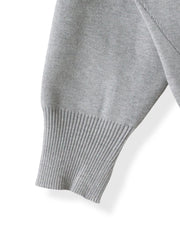 【WEB限定】”3コーデが叶う2点セット”ニット×シャツ≪手洗い可能≫