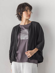 刺繍Tシャツ
