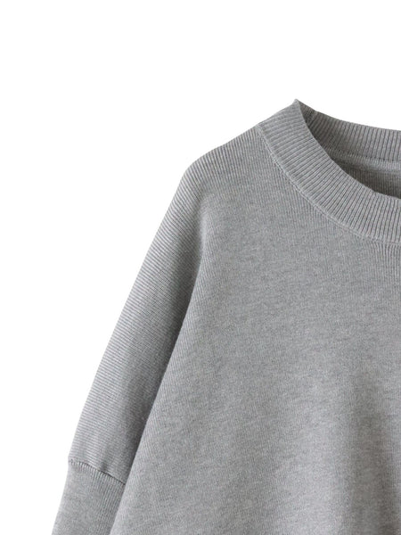 【WEB限定】”3コーデが叶う2点セット”ニット×シャツ≪手洗い可能≫