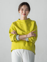 ソフトストレッチダンボールカットソー