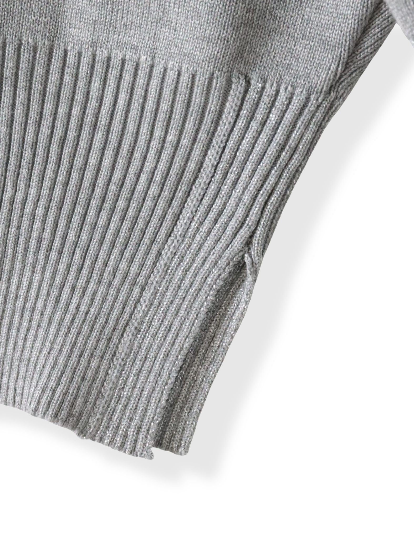 【WEB限定】”3コーデが叶う2点セット”ニット×シャツ≪手洗い可能≫