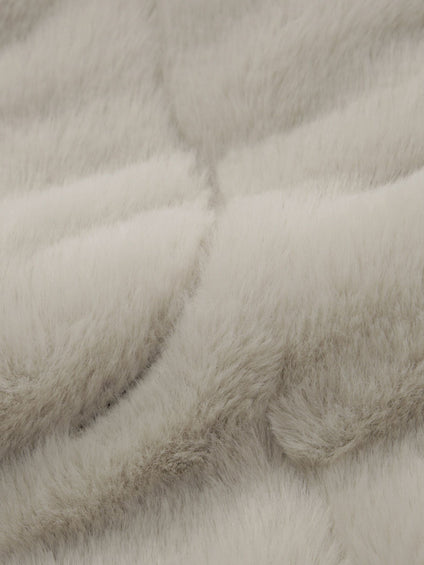 ひょうたんキルトリバーシブルZIPジャケット