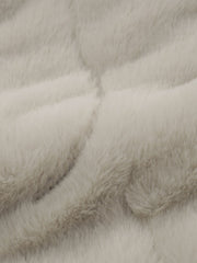 ひょうたんキルトリバーシブルZIPジャケット