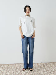 【Power To People】Ordinary day プリント Tシャツ