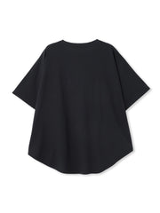 チュール重ねフォトTシャツ