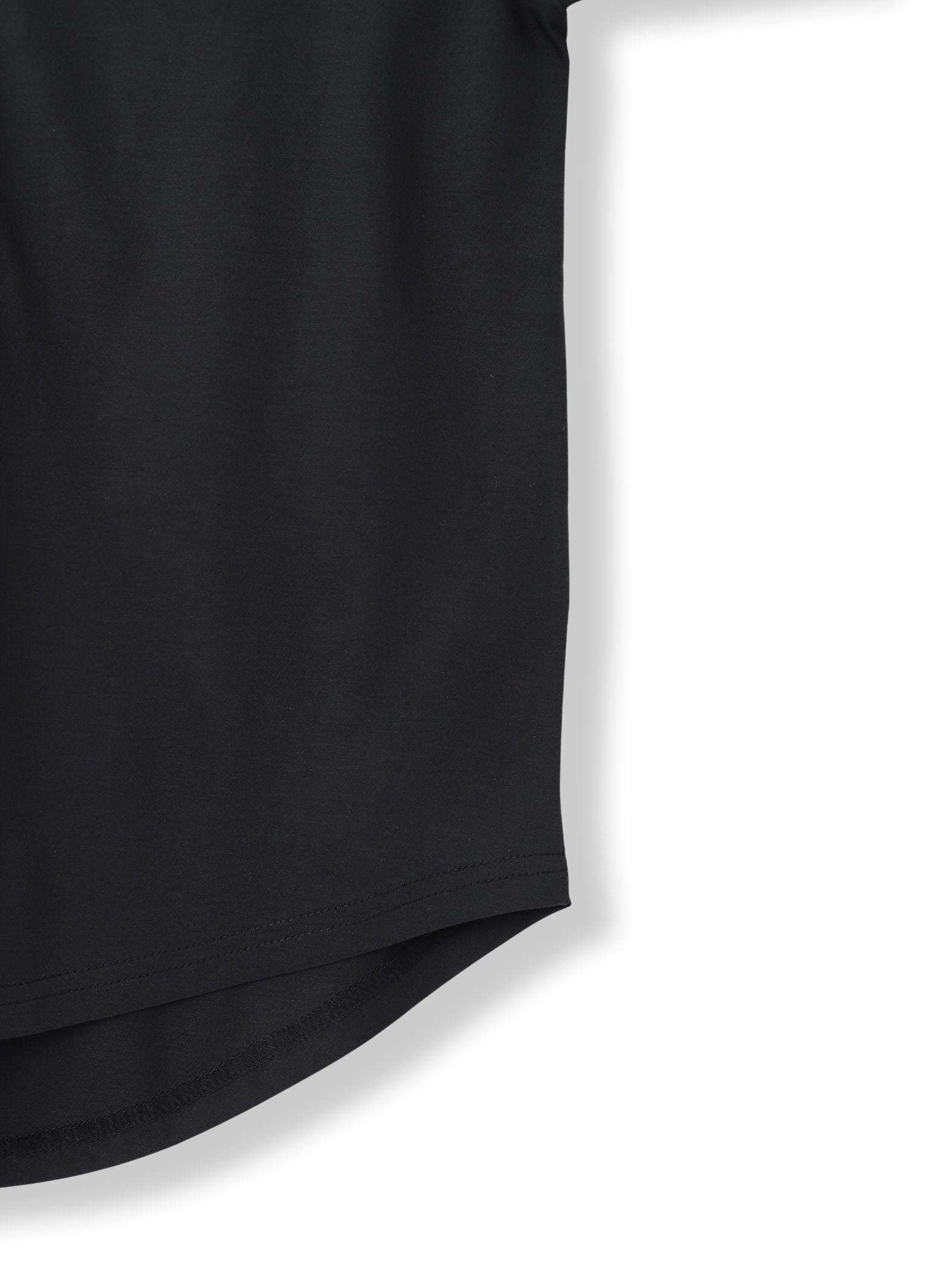 チュール重ねフォトTシャツ