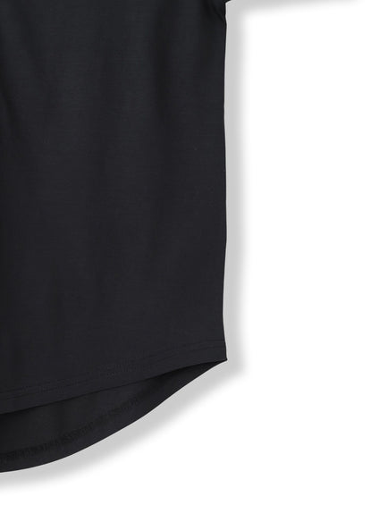 チュール重ねフォトTシャツ