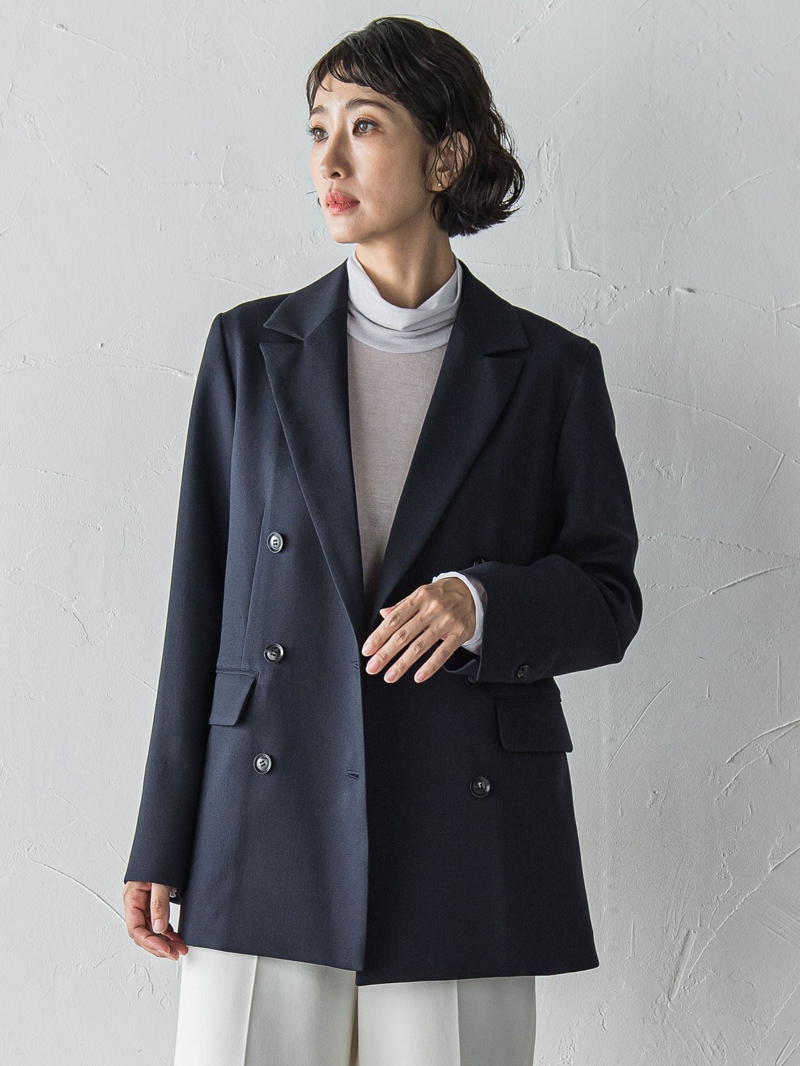 ドライシャークストレッチジャケット≪手洗い可能≫