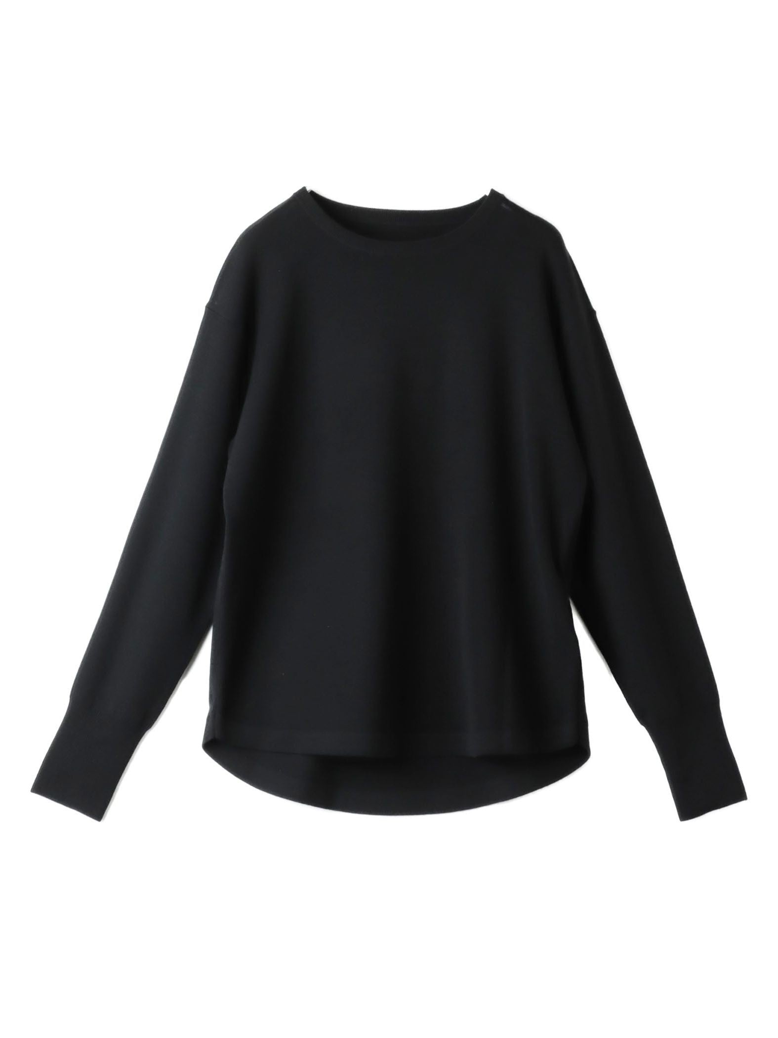 【WEB限定サイズあり】【洗えるニット】Brisbaneクルーネックプルオーバー