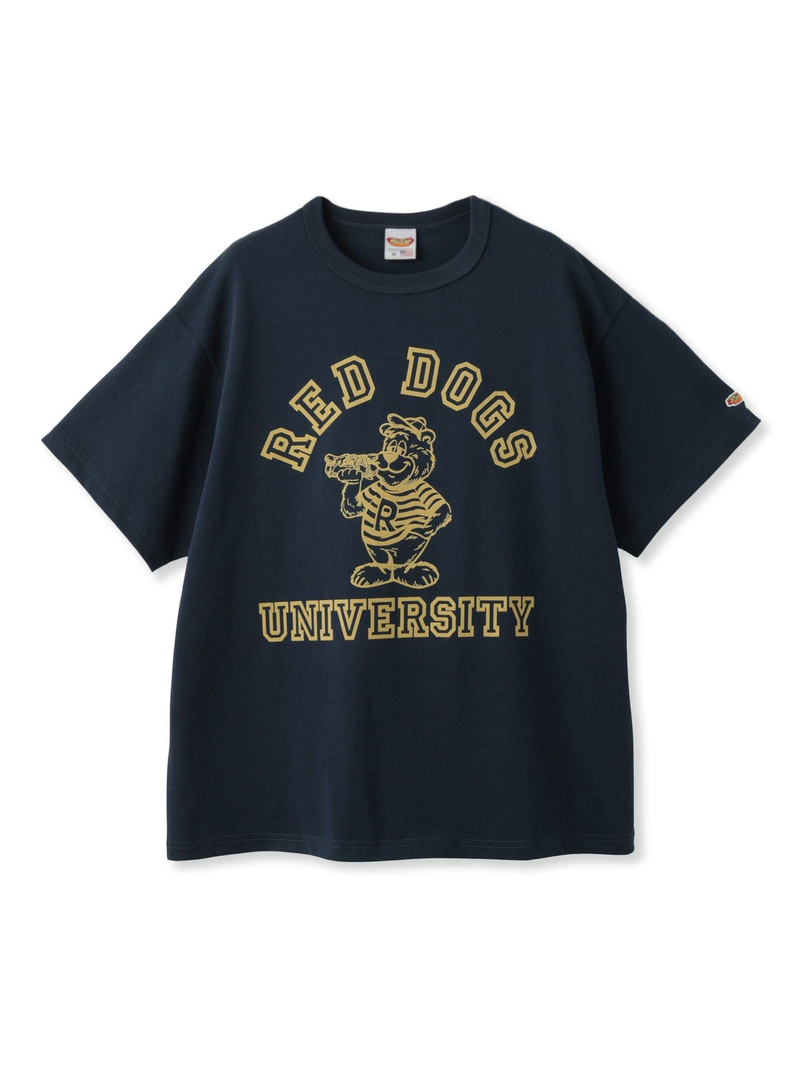 【Red Dogs】フロッキーBEAR　Tシャツ