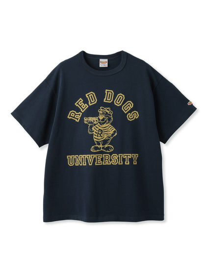 【Red Dogs】フロッキーBEAR　Tシャツ