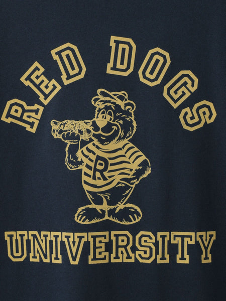 【Red Dogs】フロッキーBEAR　Tシャツ