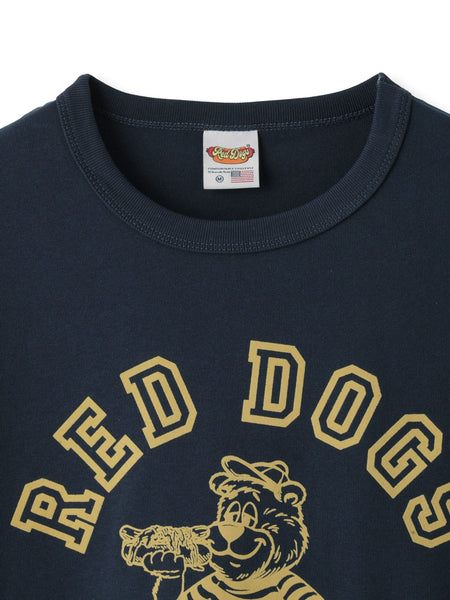 【Red Dogs】フロッキーBEAR　Tシャツ