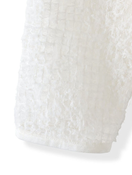 【大きいサイズ】フェザートップス