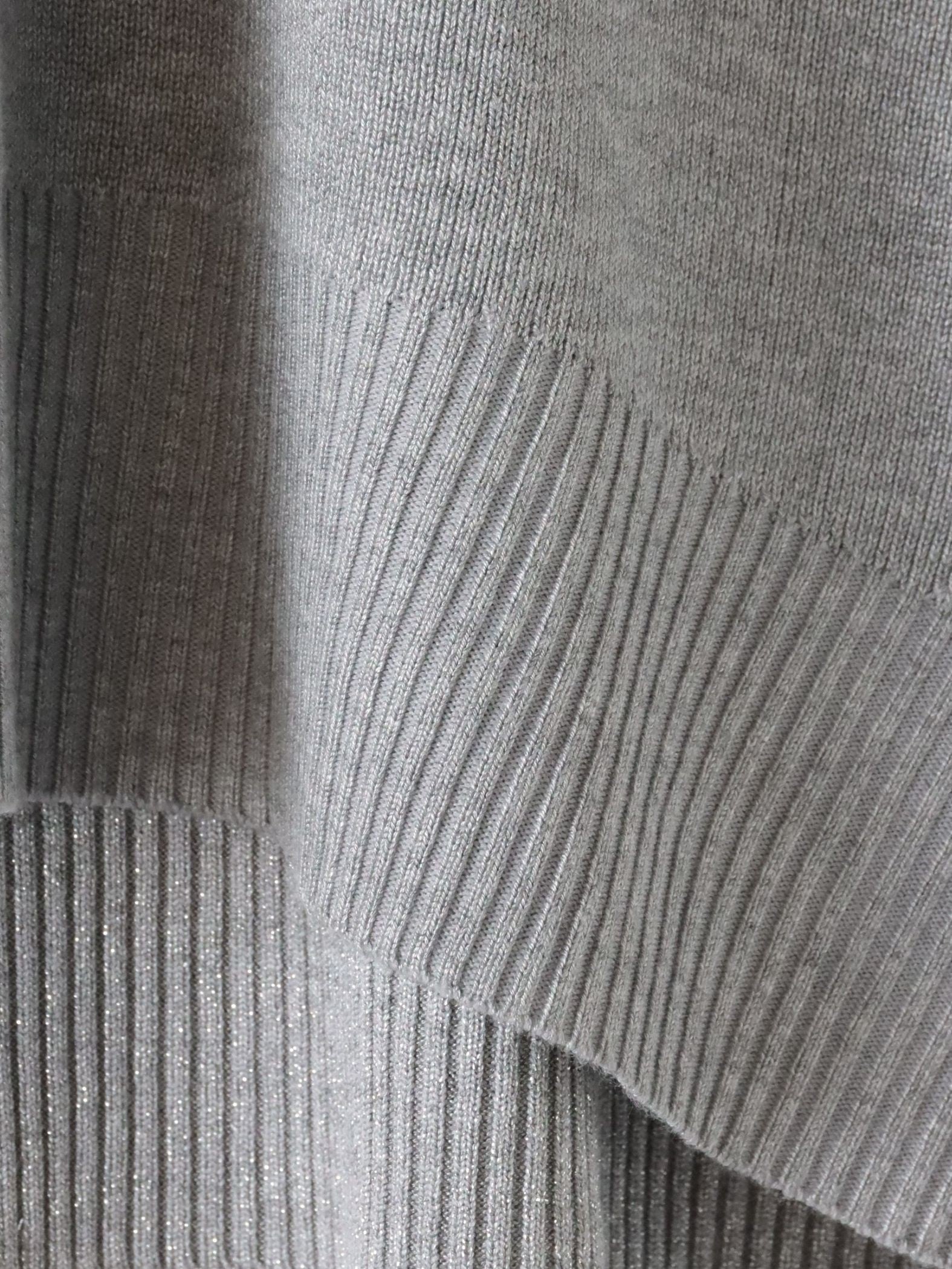 【WEB限定】”3コーデが叶う2点セット”ニット×シャツ≪手洗い可能≫