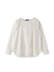 【大きいサイズ】フェザートップス