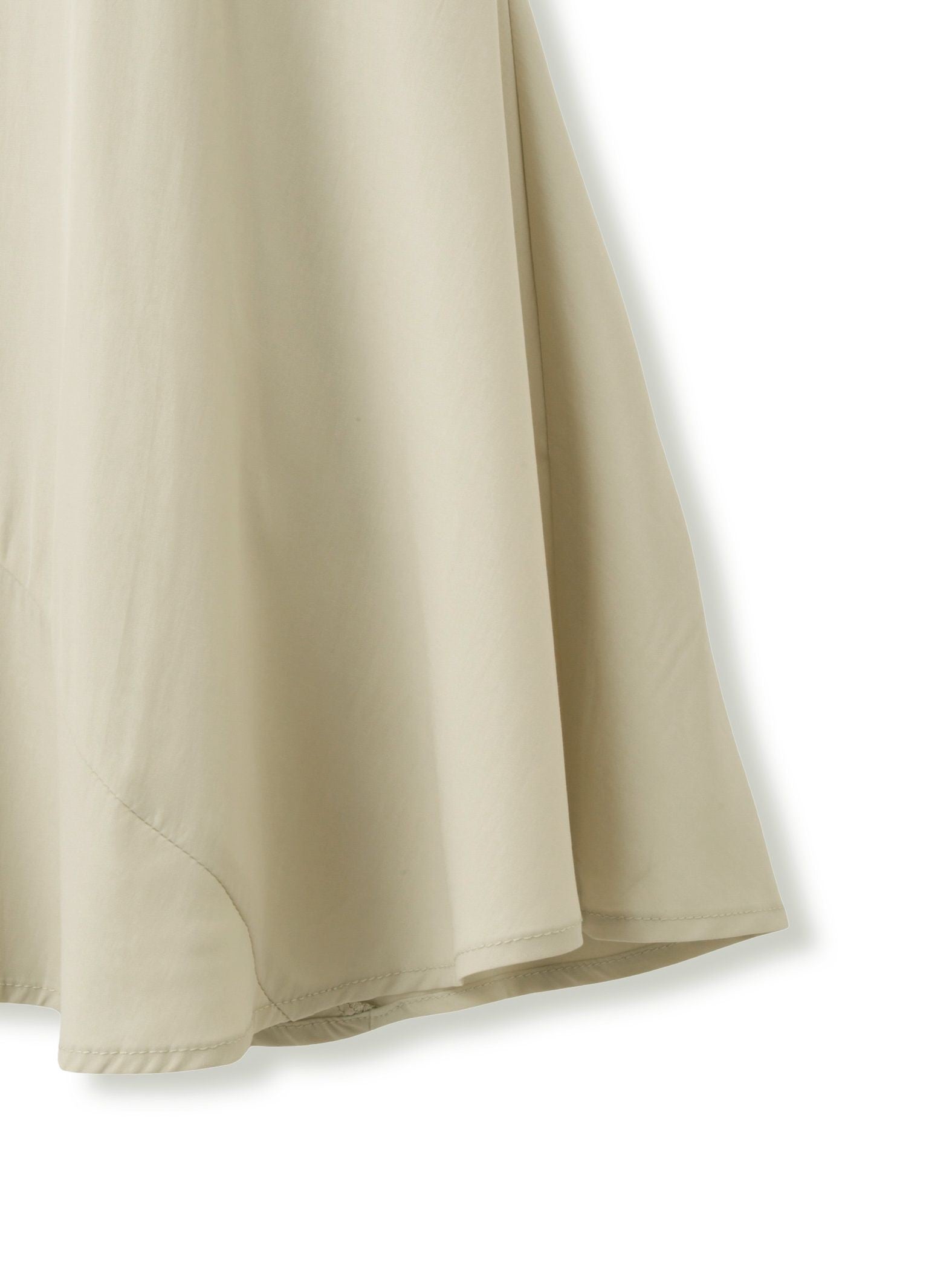 デシンバイアスマーメイドスカート