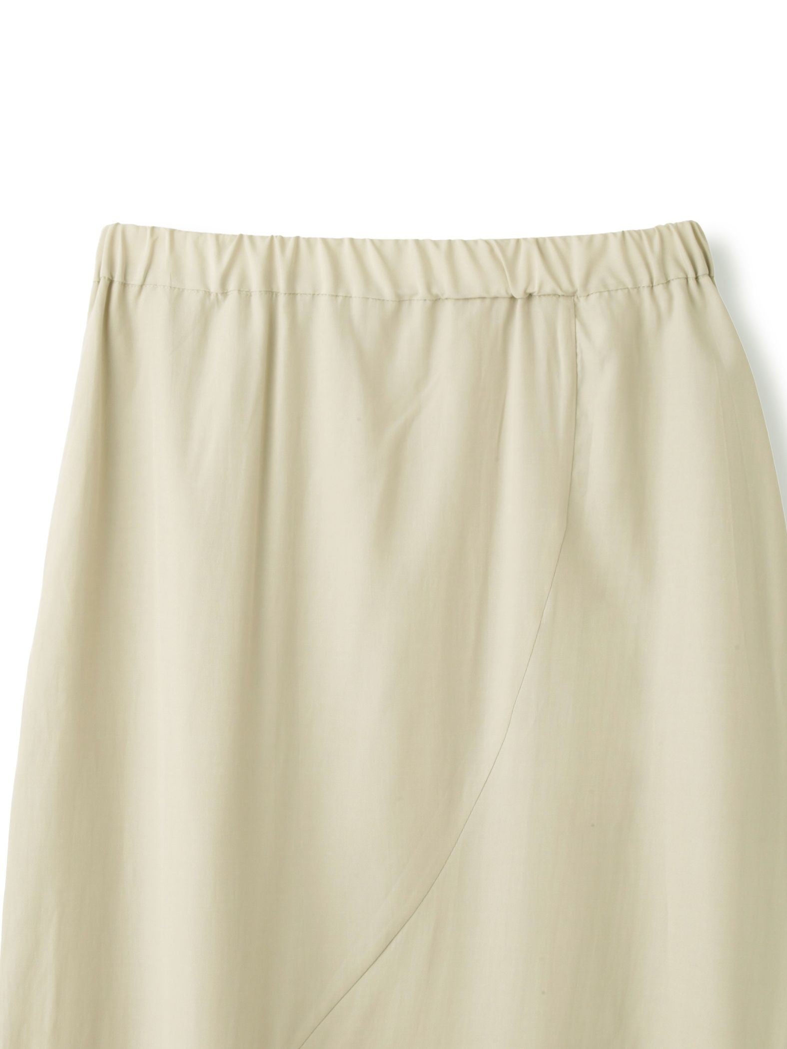 デシンバイアスマーメイドスカート