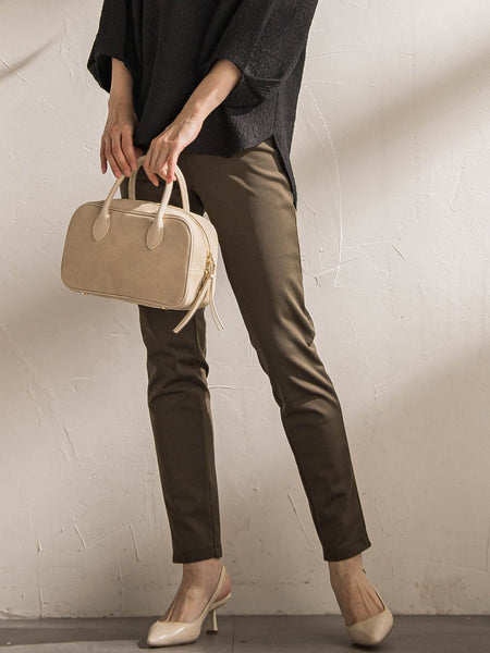 【WEB限定】裏起毛発熱レギンスパンツ